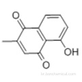 플루 마진 CAS 481-42-5